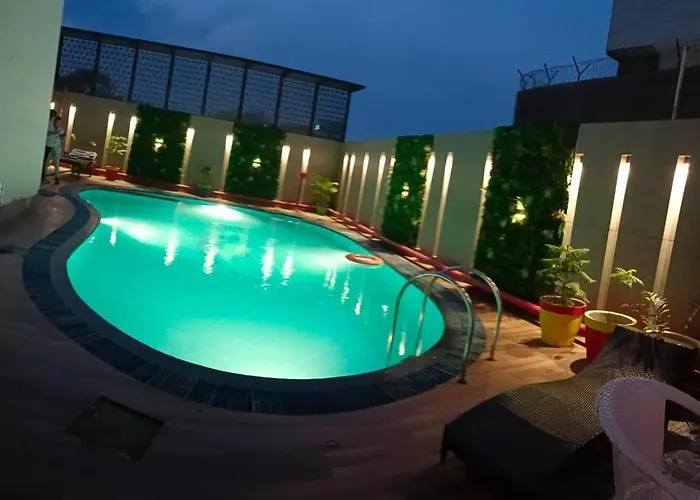 Surasena Regal Vista Agra