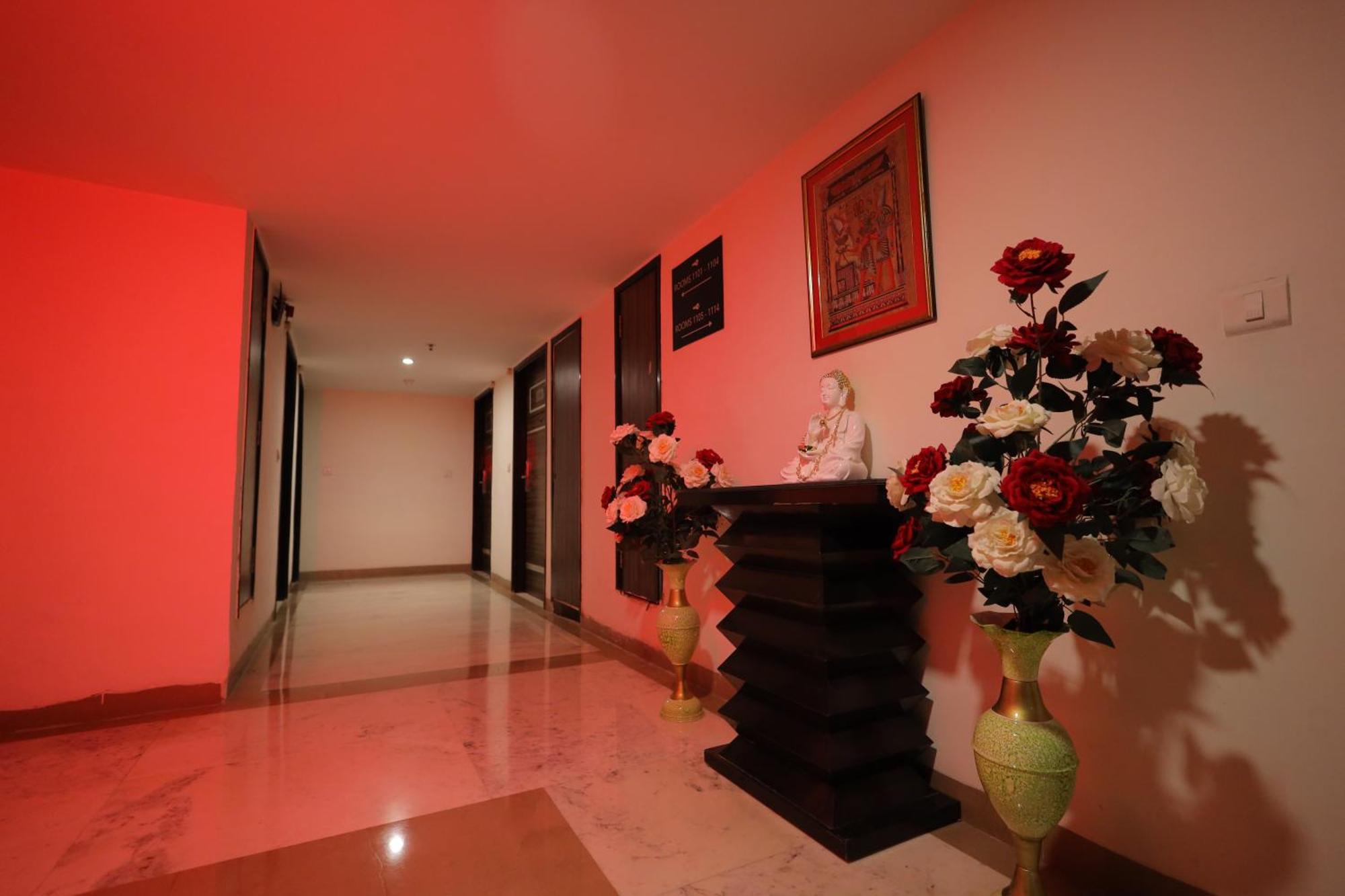 Surasena Regal Vista Agra 4* Agra (Uttar Pradesh)