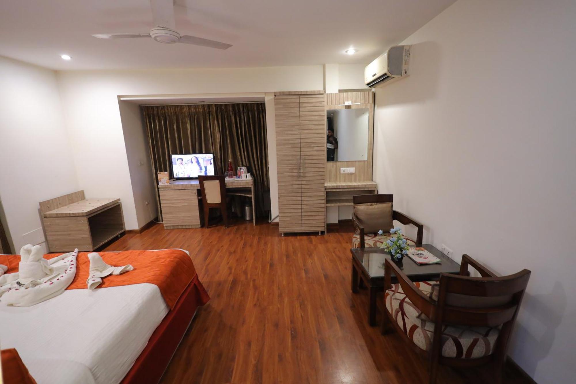 Surasena Regal Vista Agra Hotel Agra (Uttar Pradesh)
