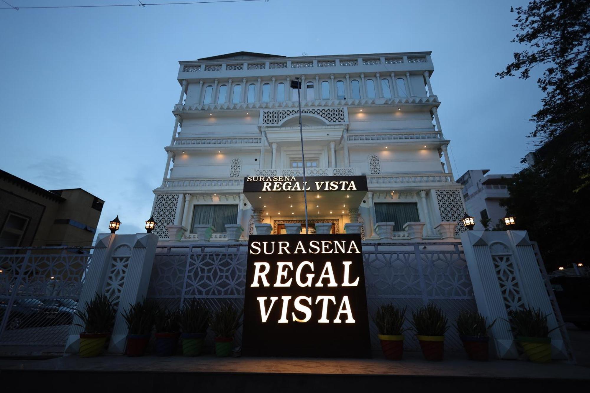 Surasena Regal Vista Agra Agra (Uttar Pradesh)