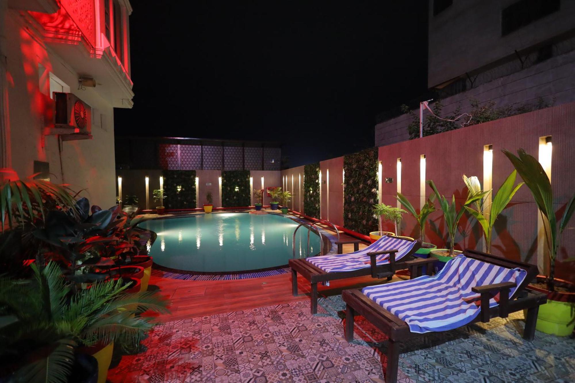 Surasena Regal Vista Agra