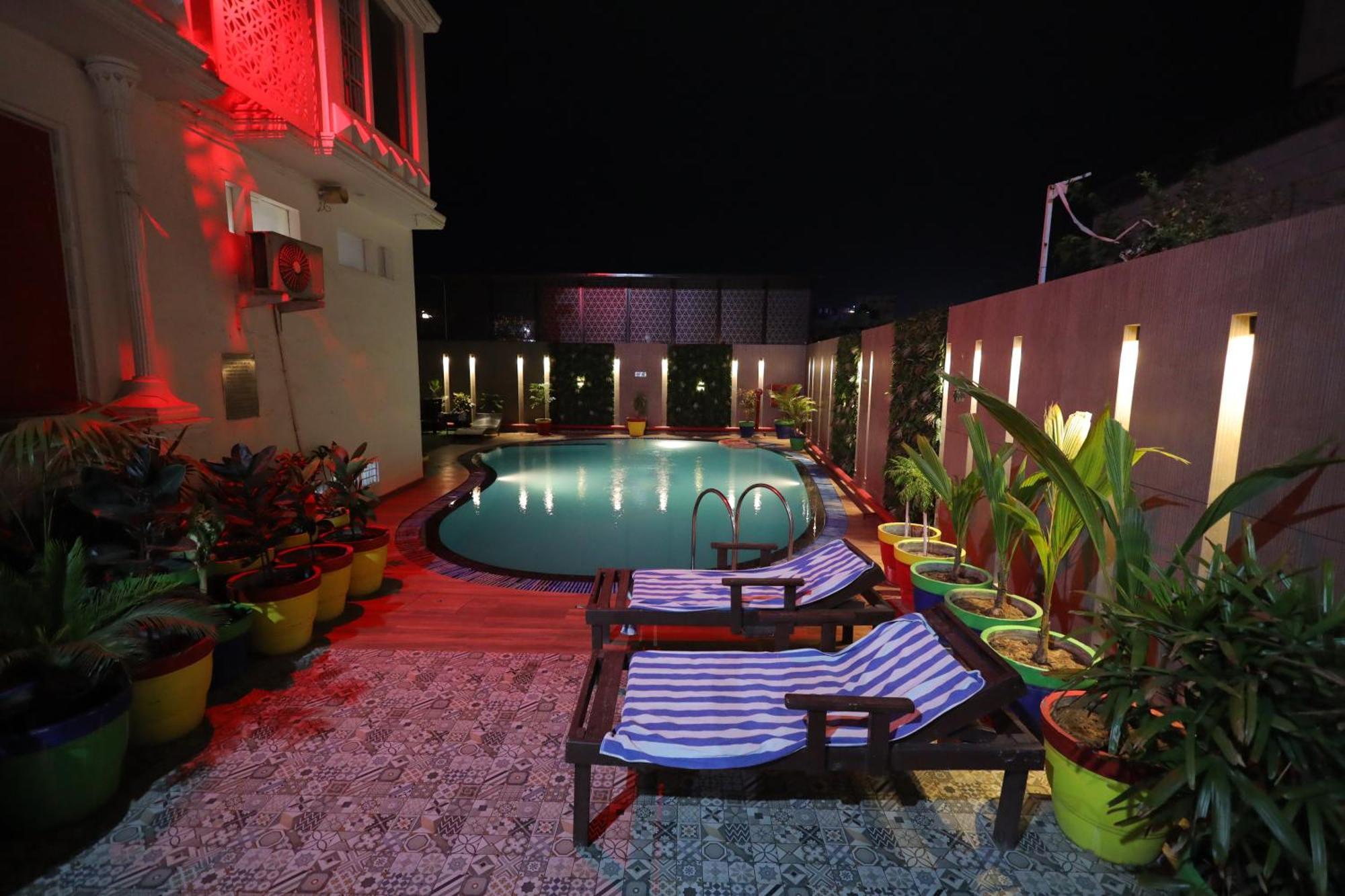 Surasena Regal Vista Agra