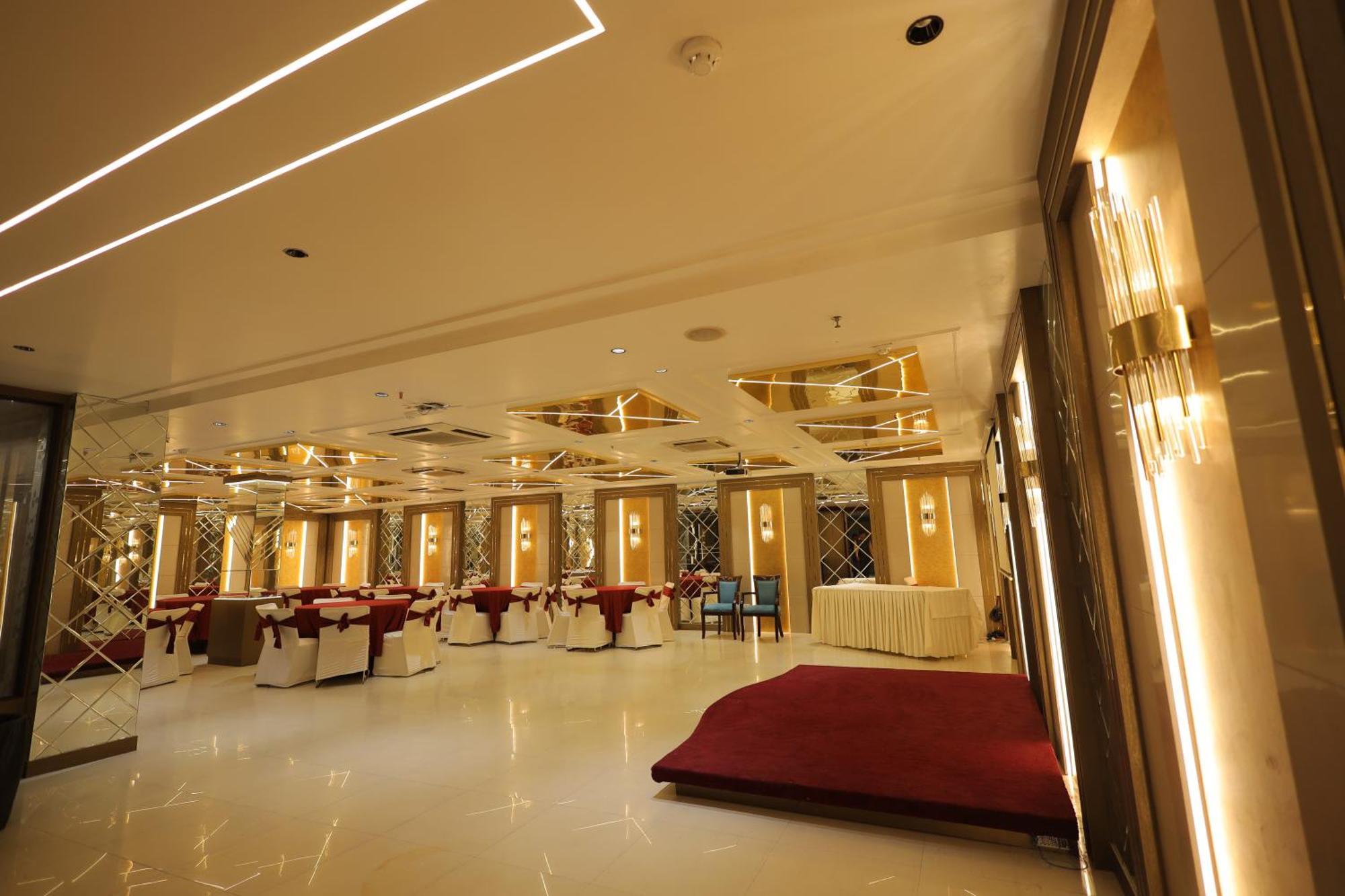 Surasena Regal Vista Agra Hotel Agra (Uttar Pradesh)