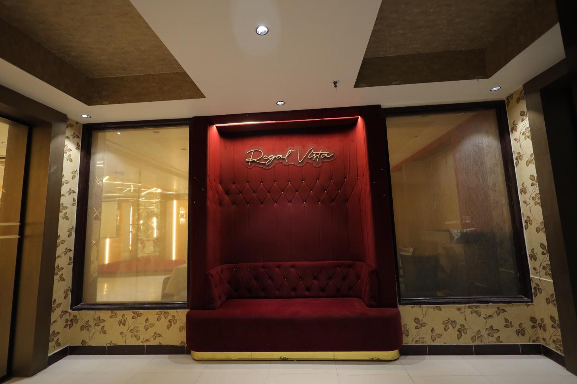 Hotel Surasena Regal Vista Agra Agra (Uttar Pradesh)