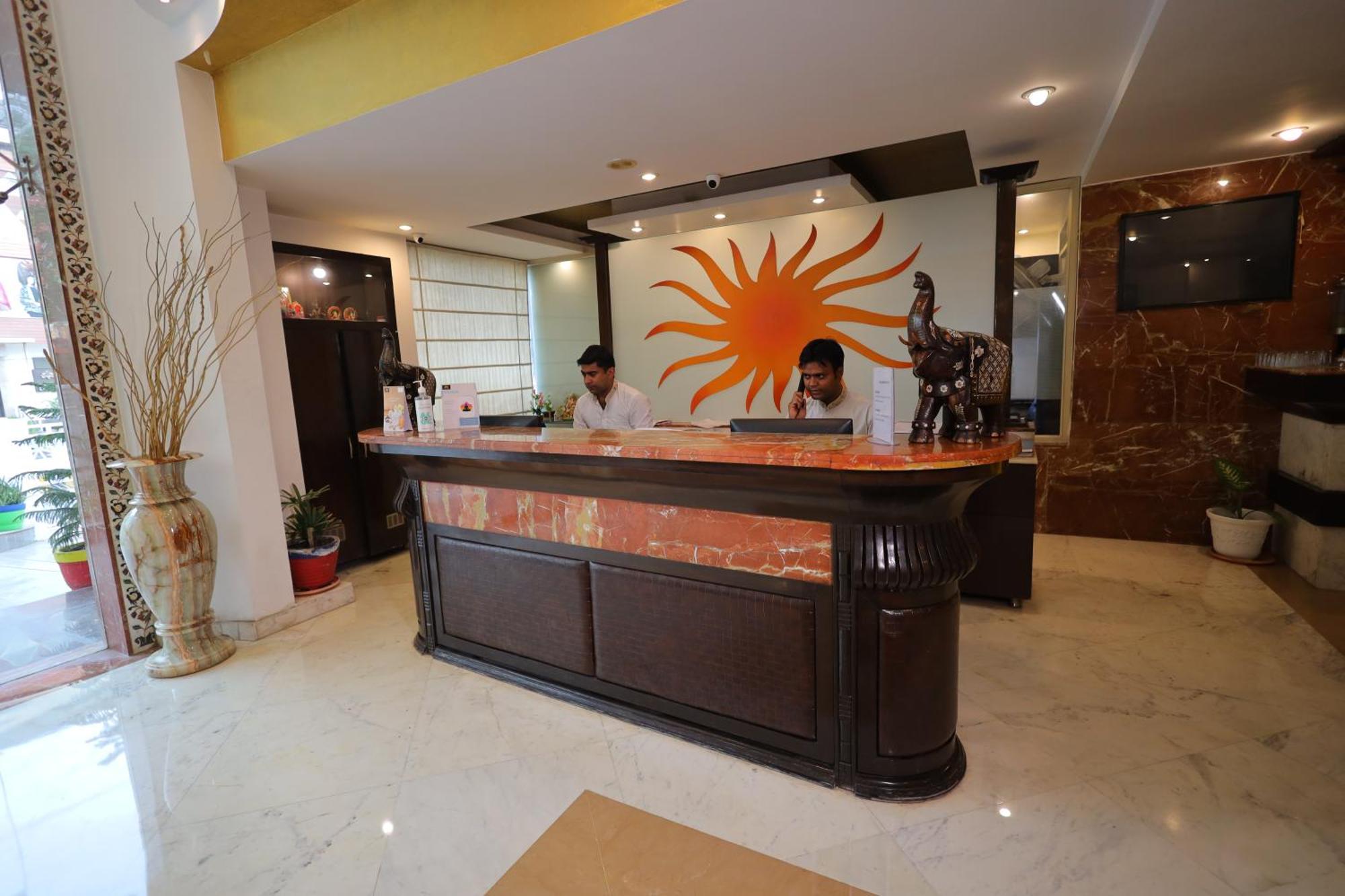 Surasena Regal Vista Agra Hotel Agra (Uttar Pradesh)