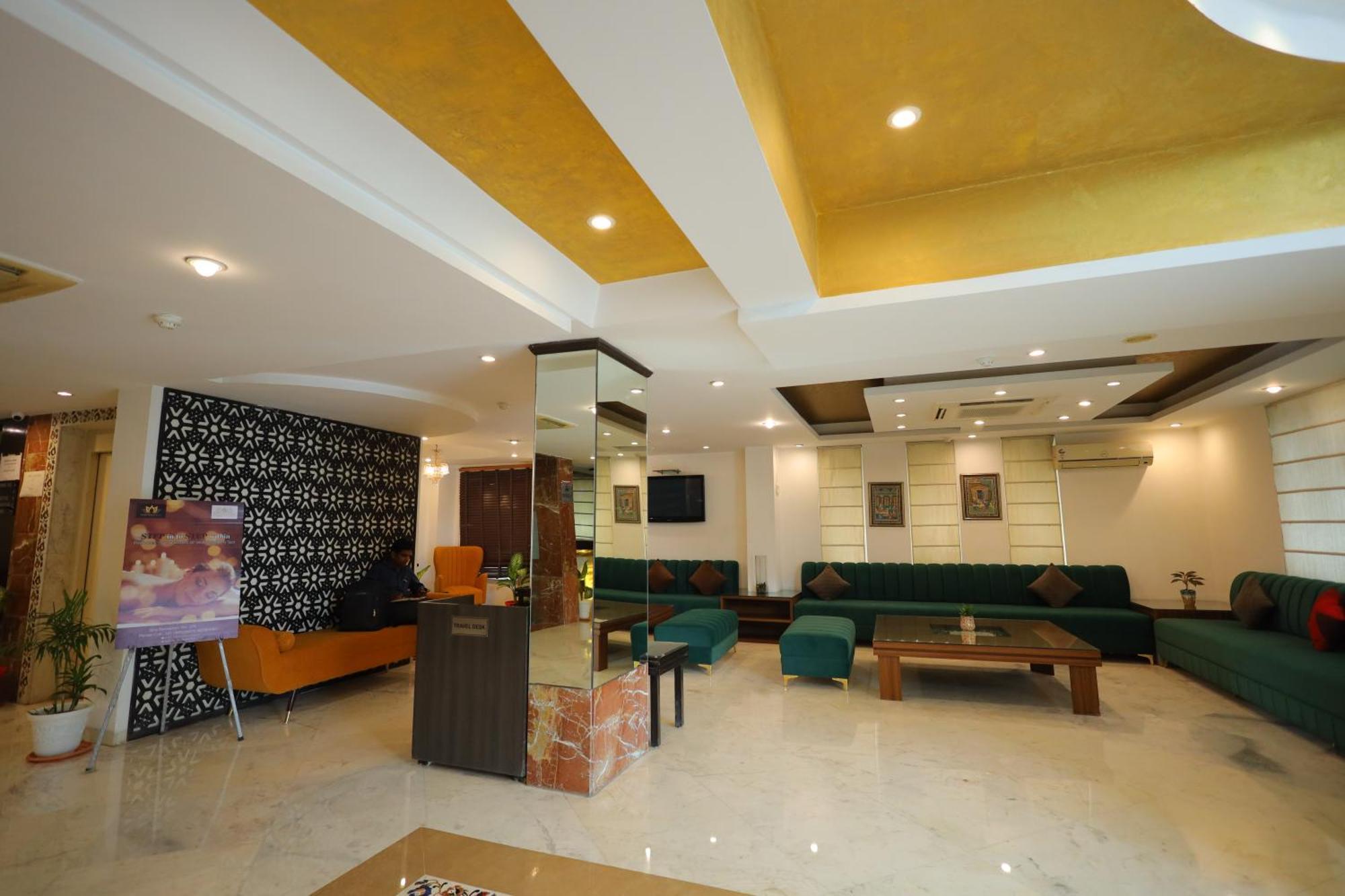 Hotel Surasena Regal Vista Agra Agra (Uttar Pradesh)