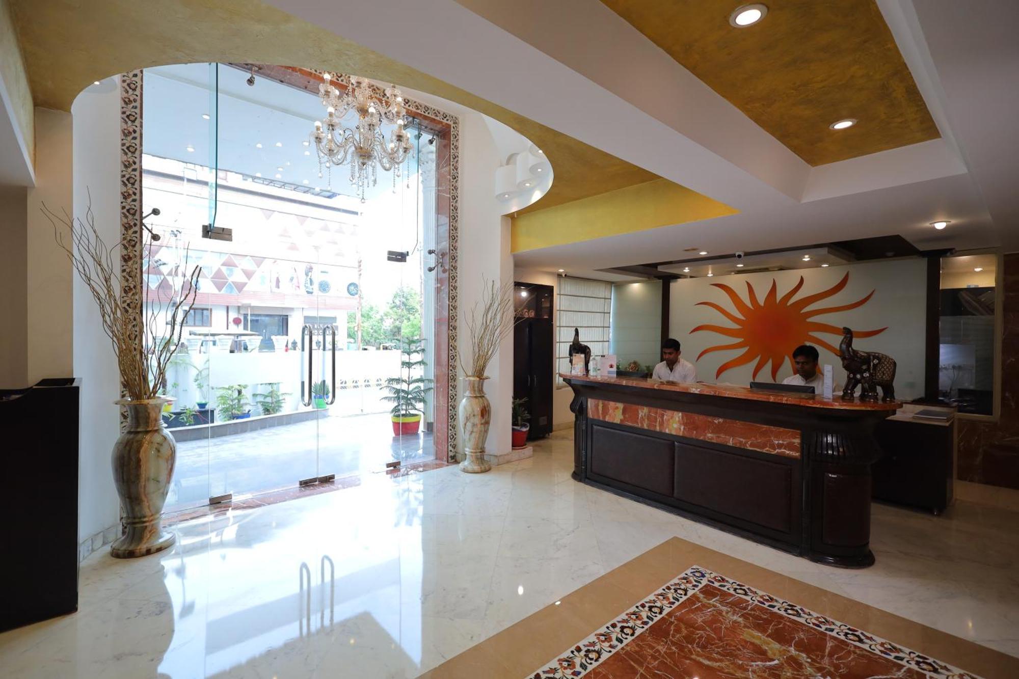Surasena Regal Vista Agra Hotel Agra (Uttar Pradesh)