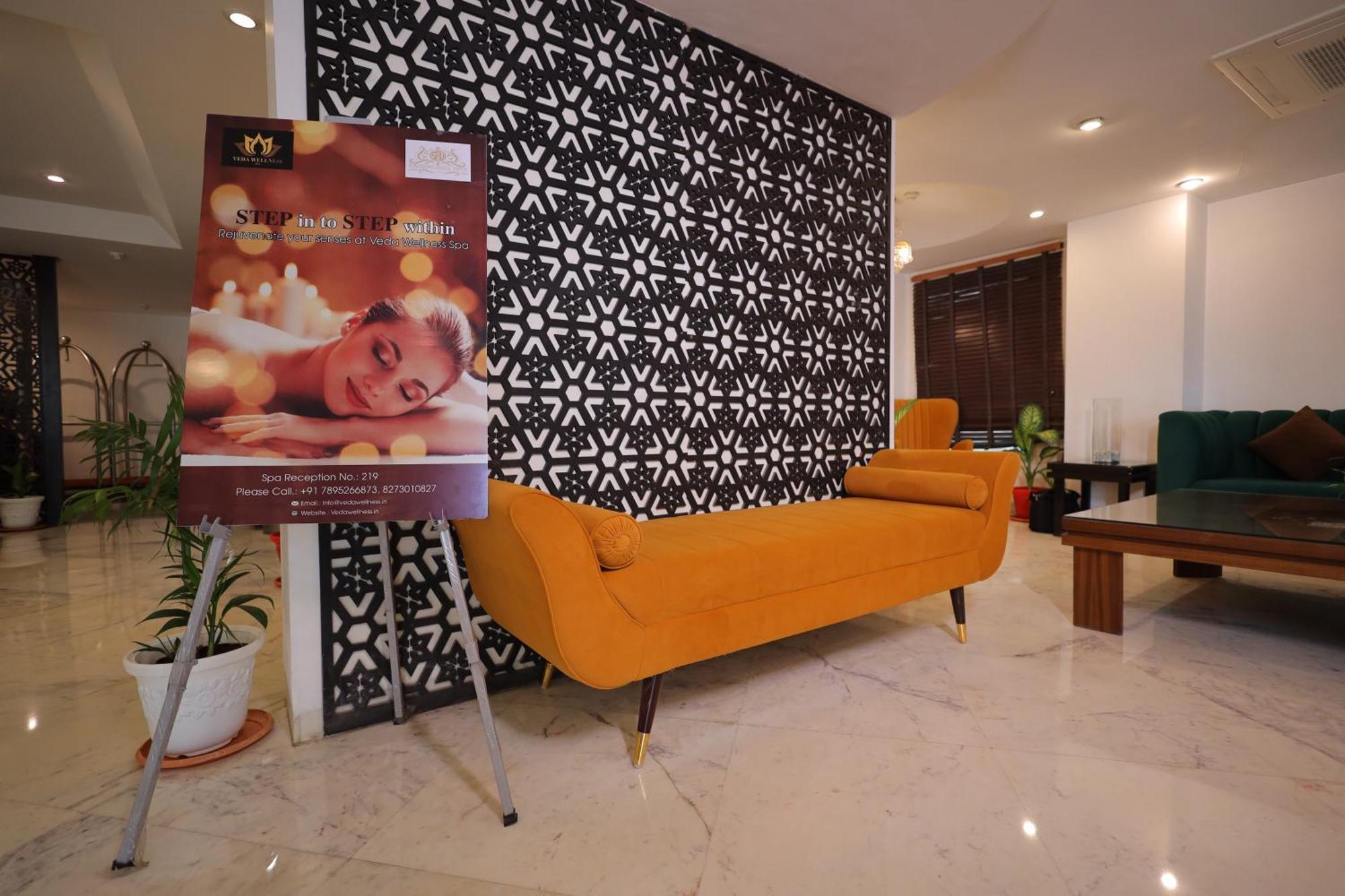 Surasena Regal Vista Agra