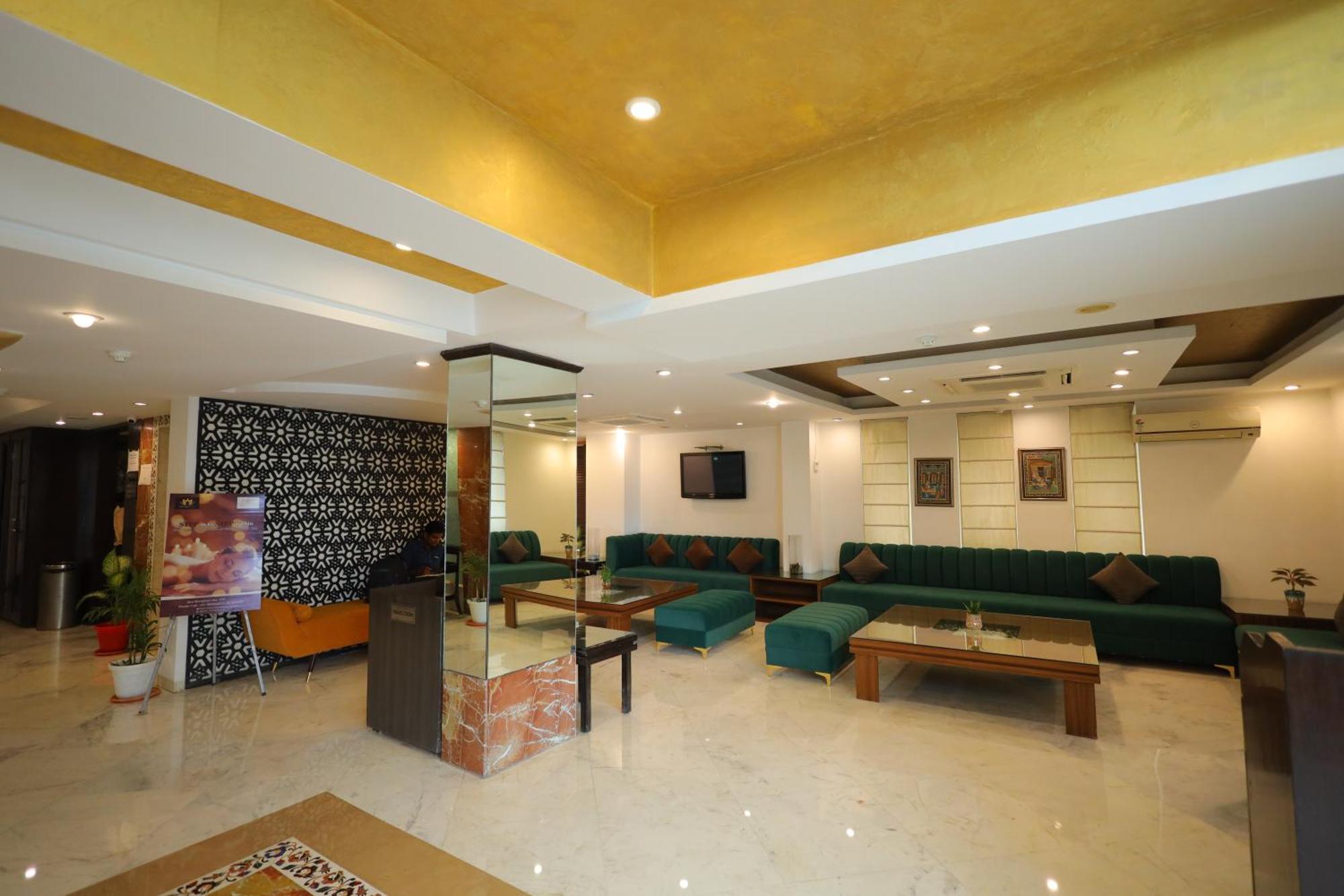 Surasena Regal Vista Agra Hotel Agra (Uttar Pradesh)
