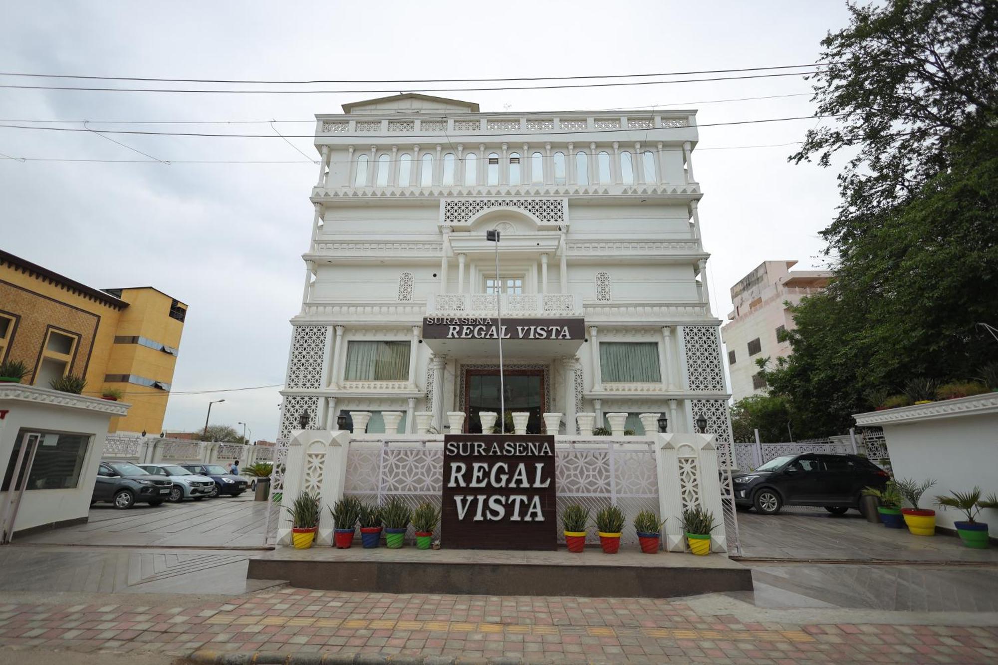 Surasena Regal Vista Agra Hotel Agra (Uttar Pradesh)