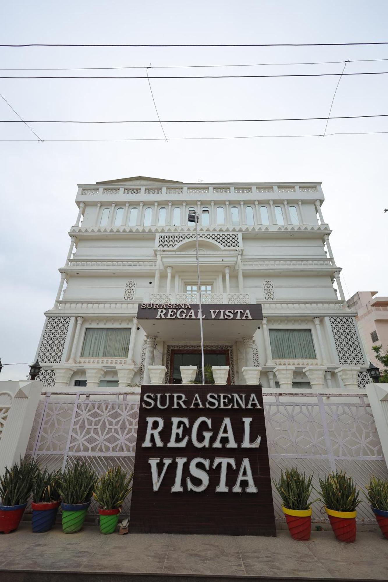 Hotel Surasena Regal Vista Agra