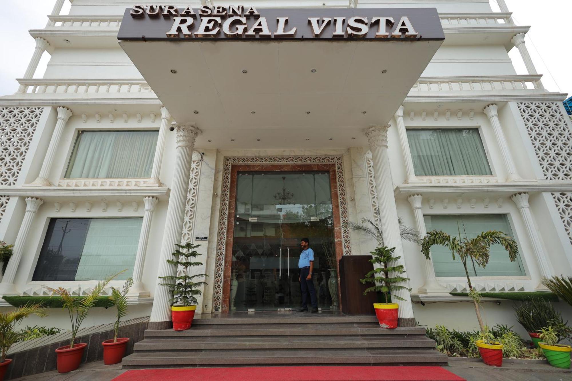 Surasena Regal Vista Agra
